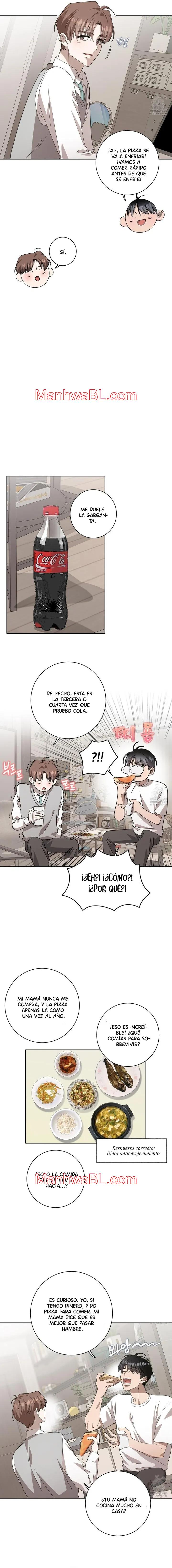 Dog Daze - Capítulo 22 manhwa