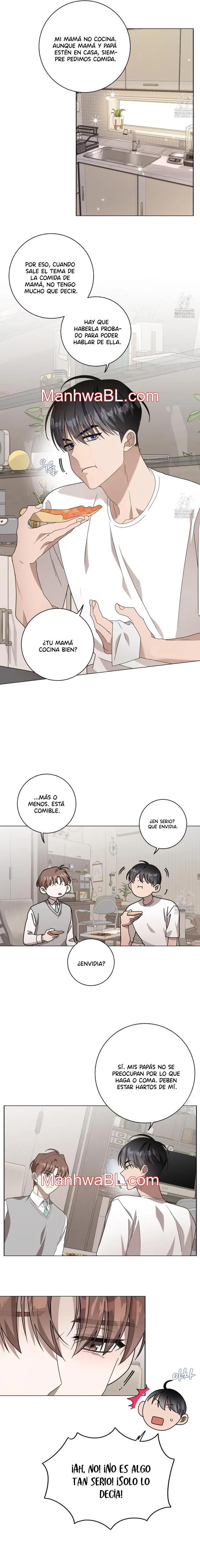 Dog Daze - Capítulo 22 manhwa
