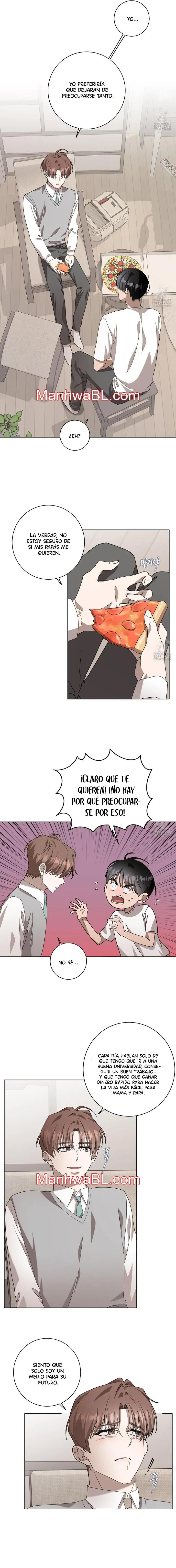 Dog Daze - Capítulo 22 manhwa