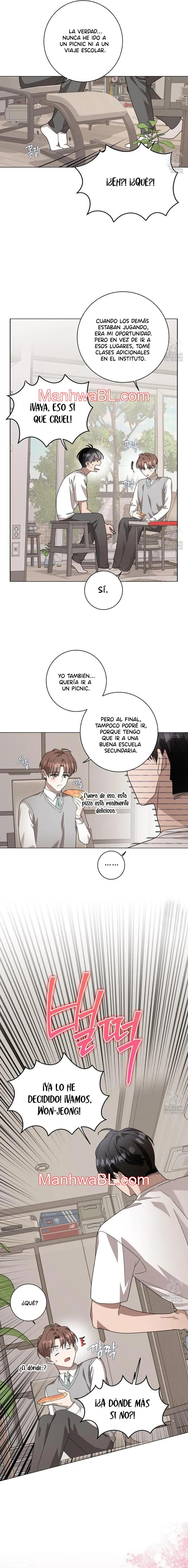 Dog Daze - Capítulo 22 manhwa