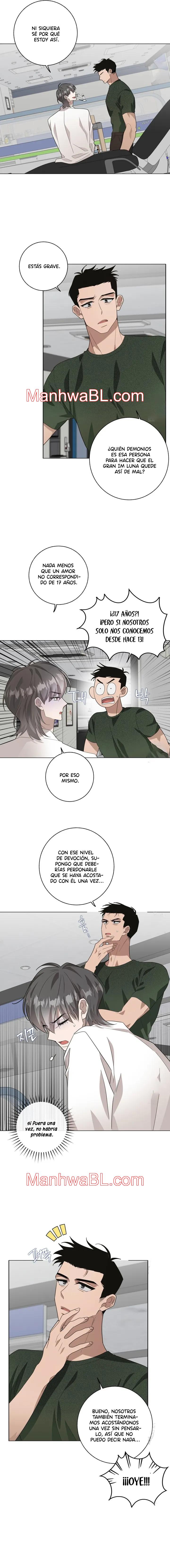 Dog Daze - Capítulo 25.3 manhwa