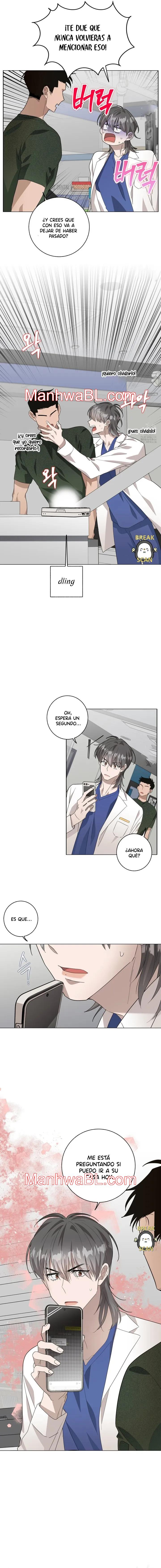 Dog Daze - Capítulo 25.3 manhwa