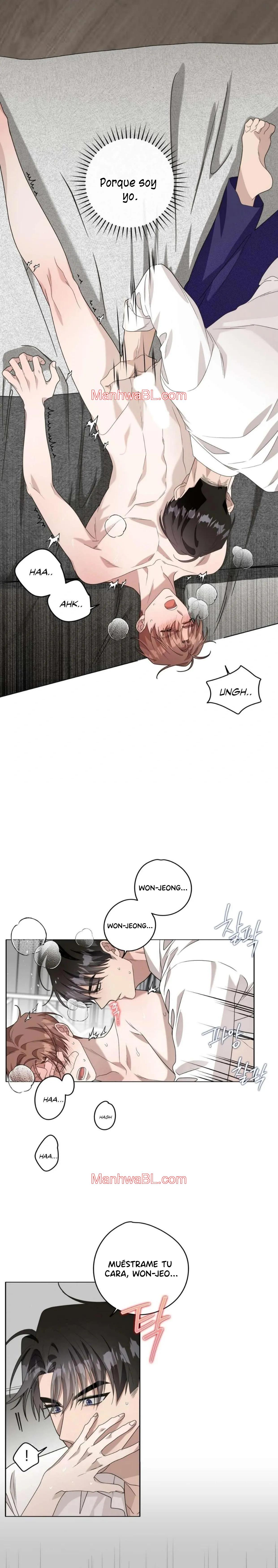 Dog Daze - Capítulo 19 manhwa