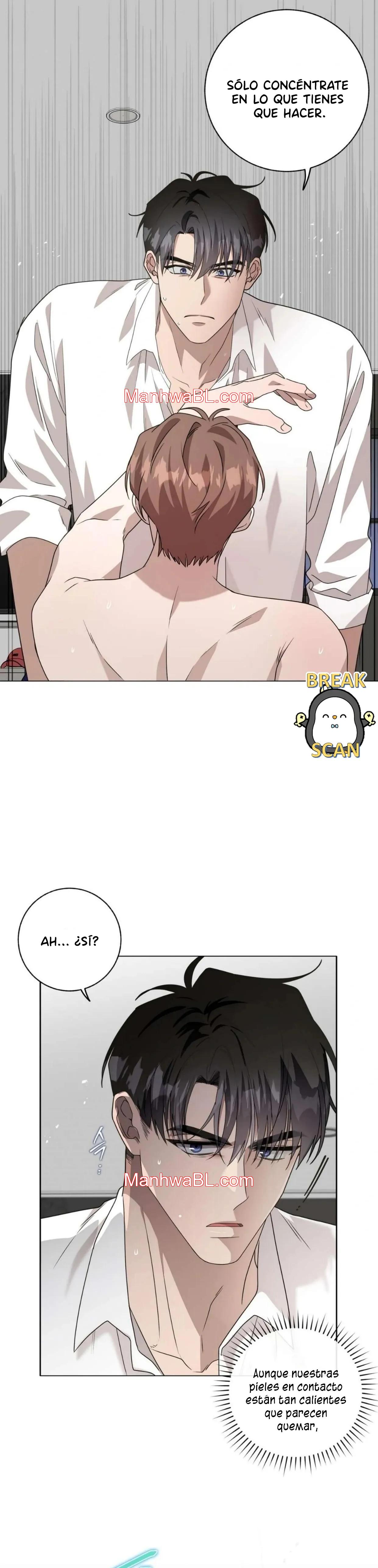 Dog Daze - Capítulo 19 manhwa