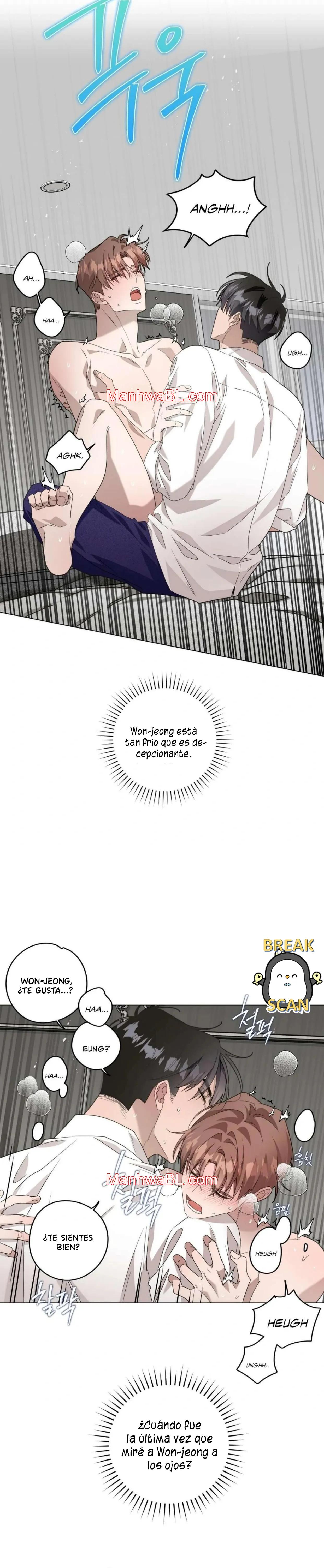 Dog Daze - Capítulo 19 manhwa