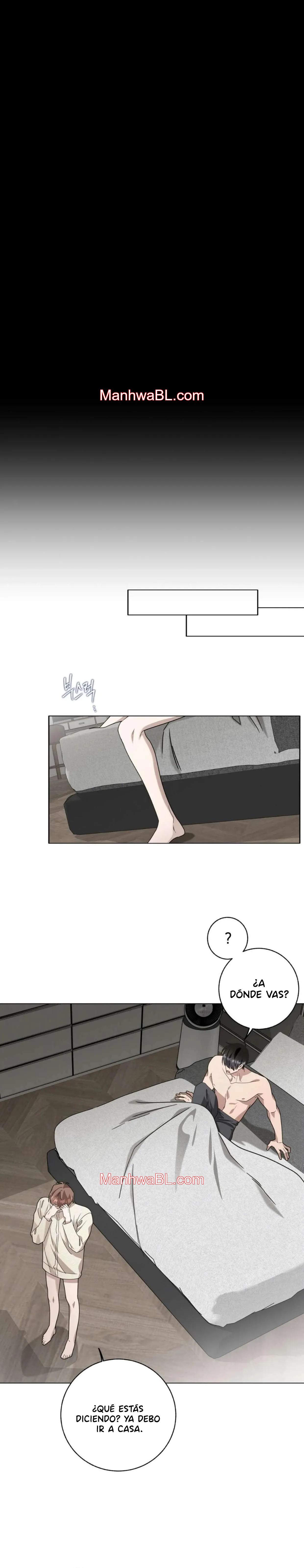 Dog Daze - Capítulo 19 manhwa