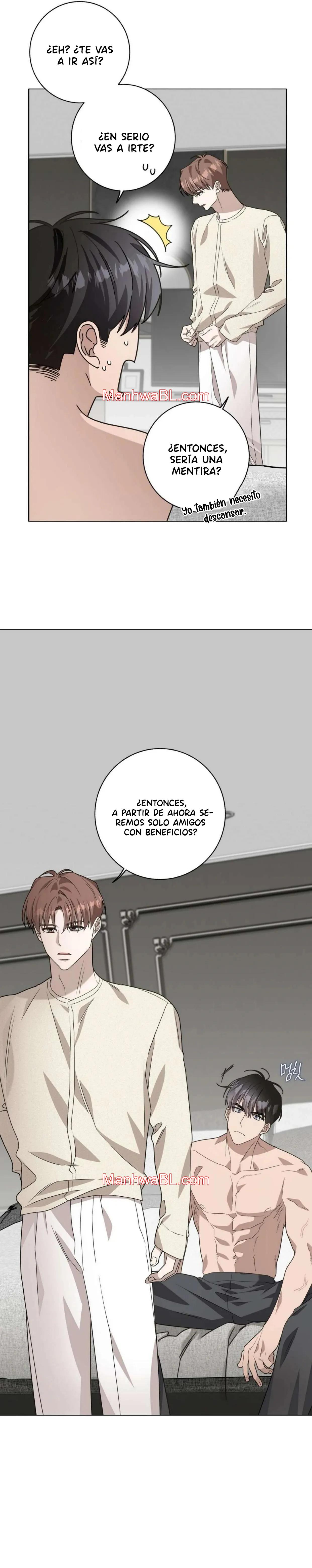 Dog Daze - Capítulo 19 manhwa