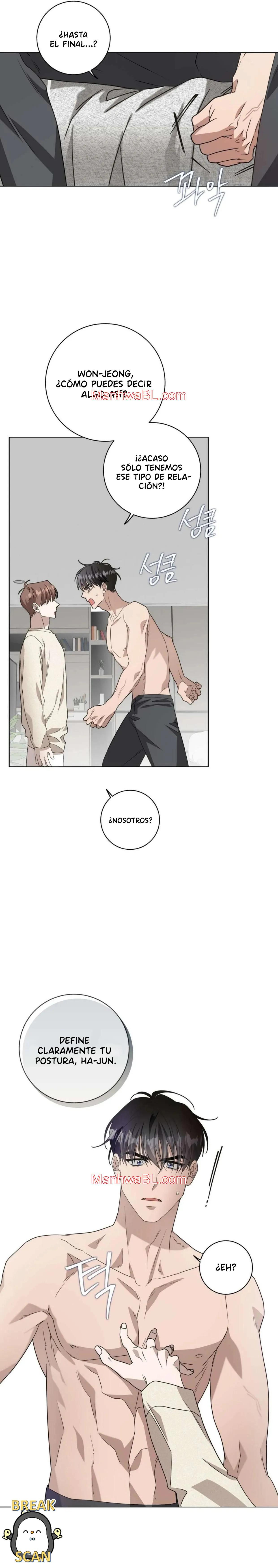 Dog Daze - Capítulo 19 manhwa