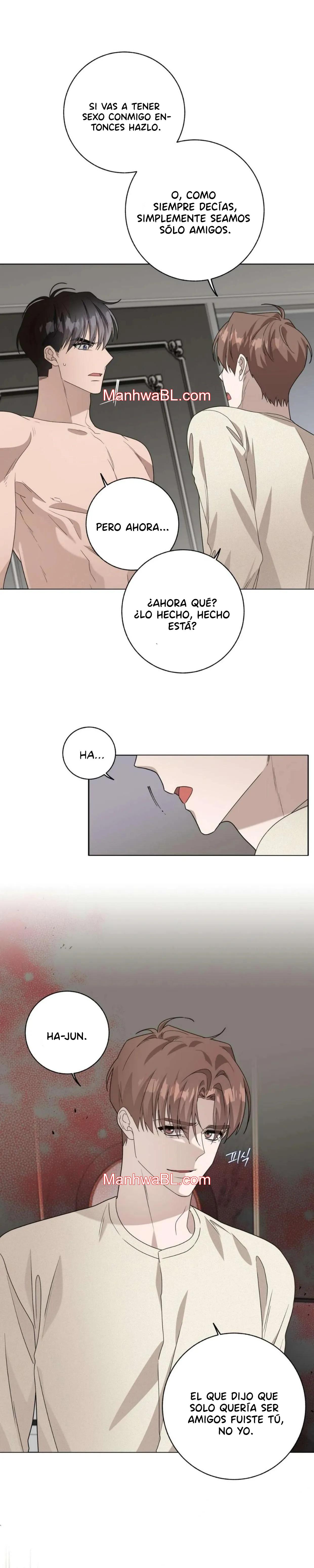Dog Daze - Capítulo 19 manhwa