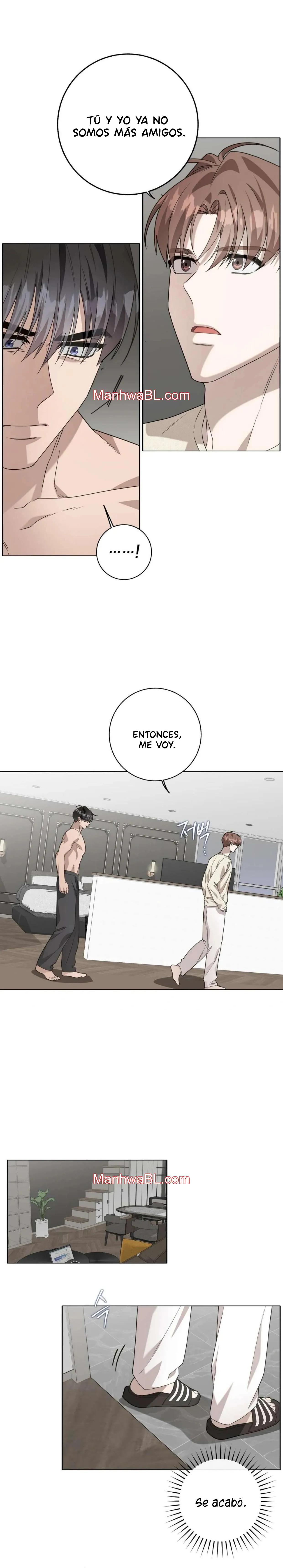 Dog Daze - Capítulo 19 manhwa