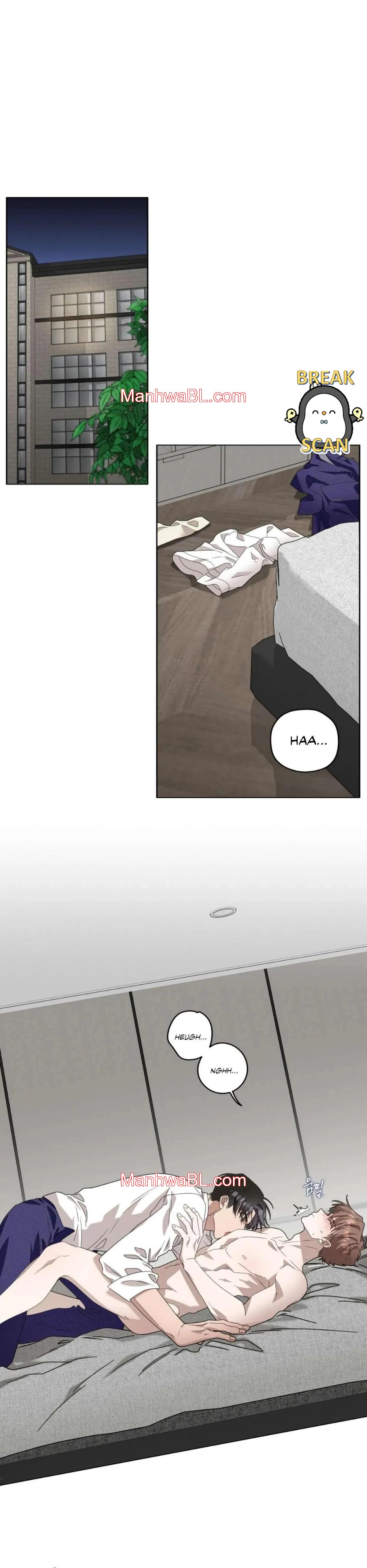 Dog Daze - Capítulo 19 manhwa