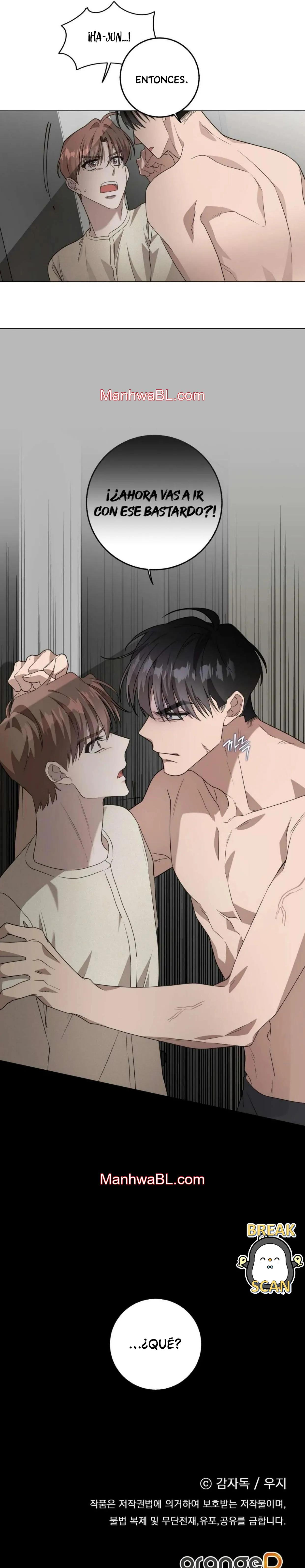 Dog Daze - Capítulo 19 manhwa