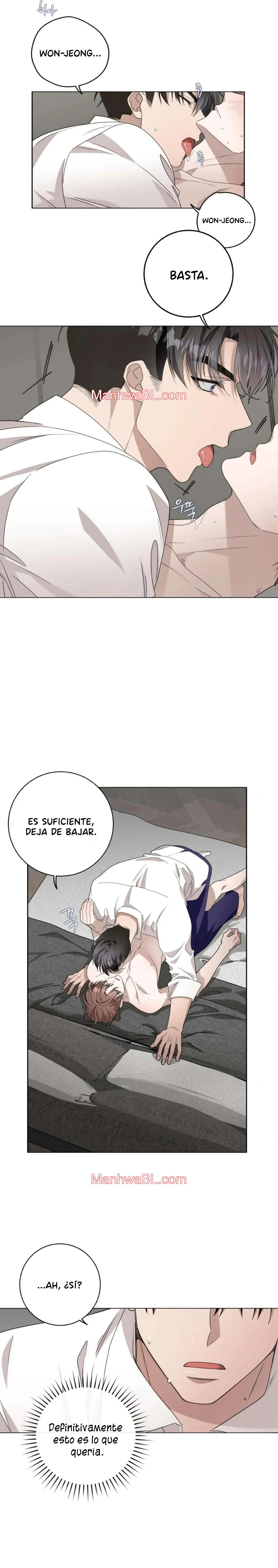 Dog Daze - Capítulo 19 manhwa