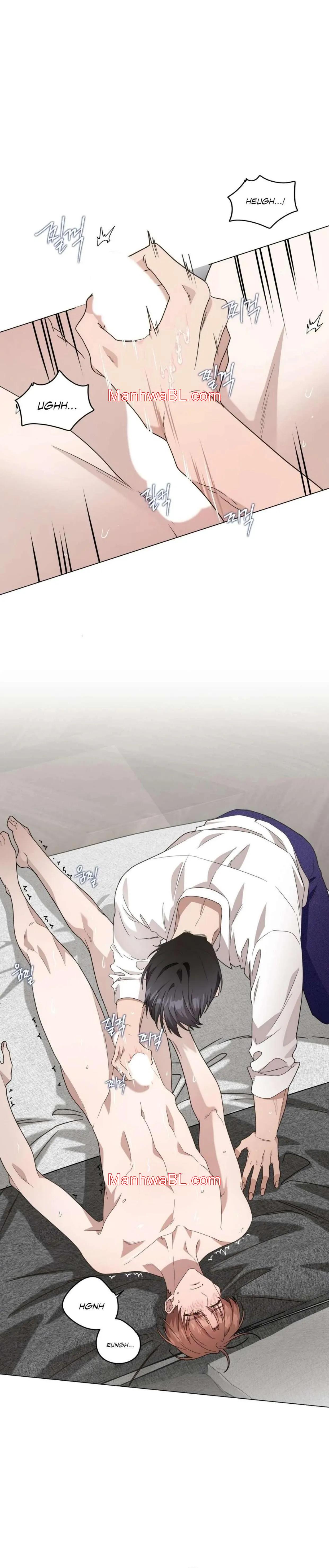 Dog Daze - Capítulo 19 manhwa