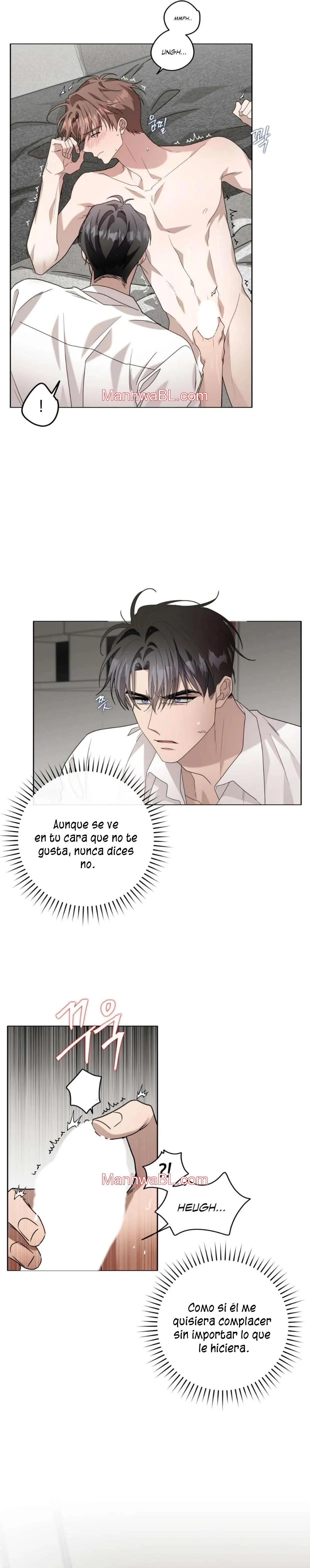 Dog Daze - Capítulo 19 manhwa