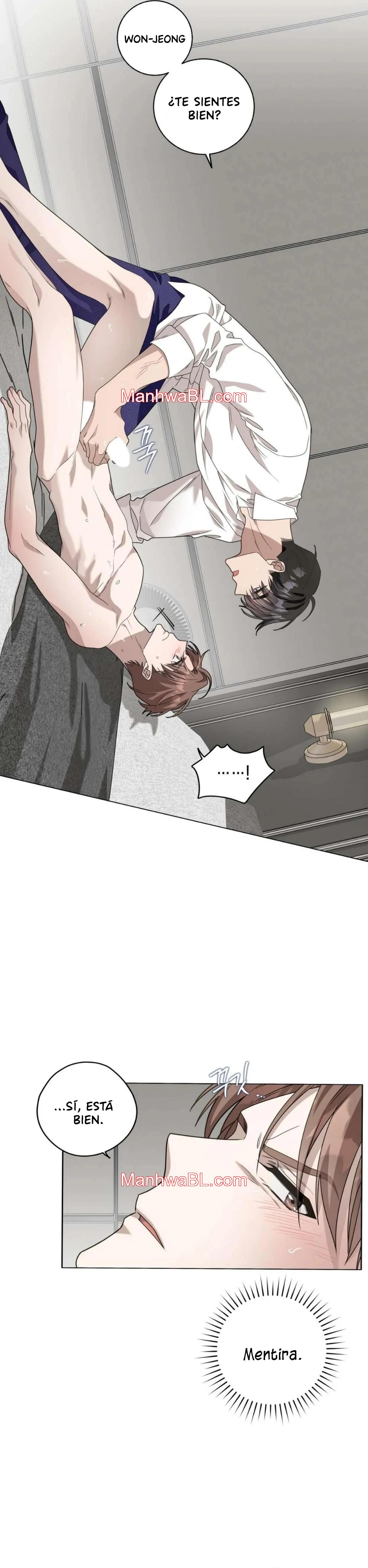 Dog Daze - Capítulo 19 manhwa