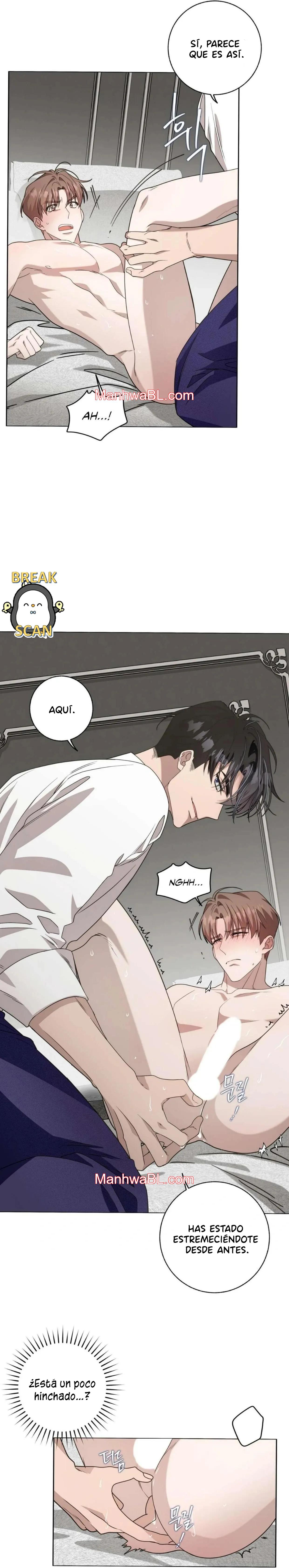 Dog Daze - Capítulo 19 manhwa