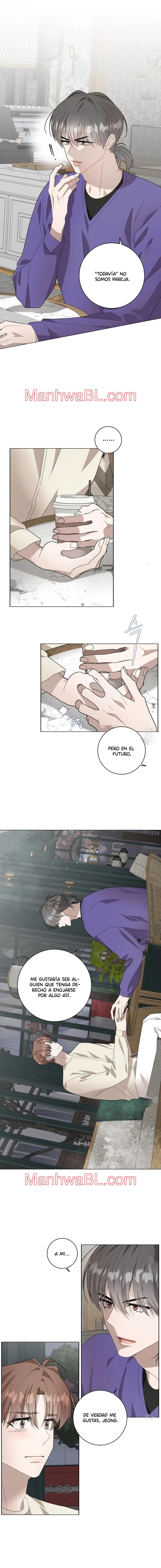 Dog Daze - Capítulo 25 manhwa