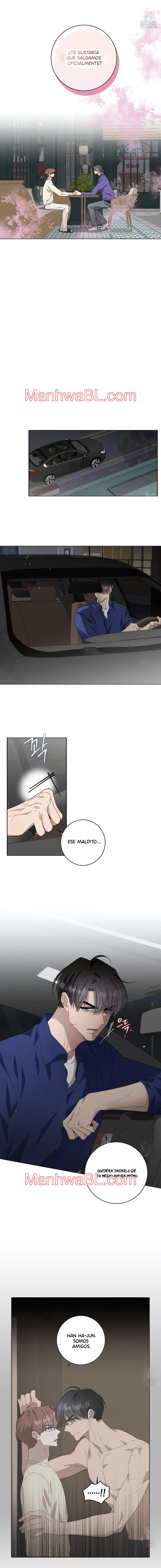 Dog Daze - Capítulo 25 manhwa