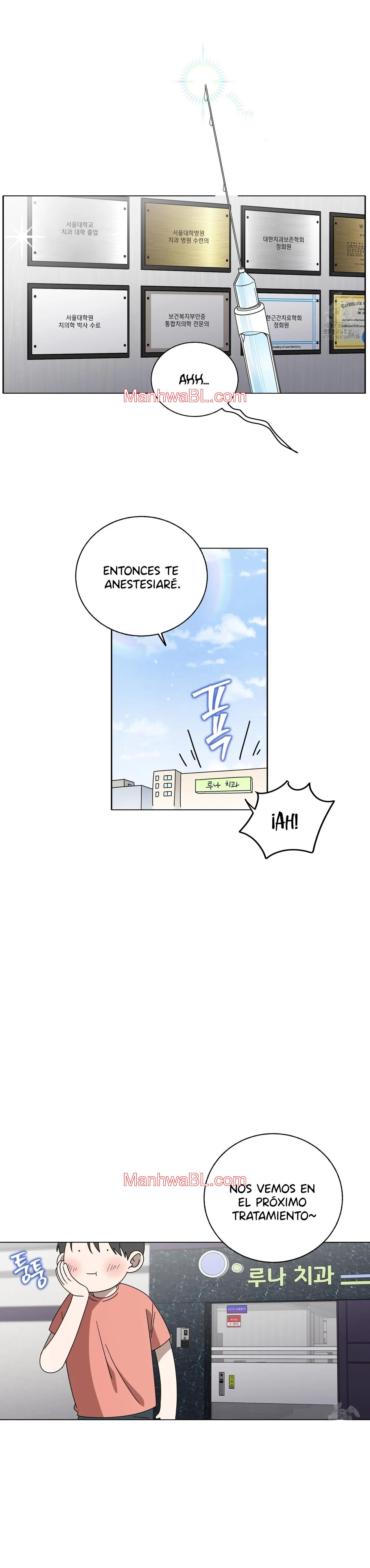 Dog Daze - Capítulo 7 manhwa