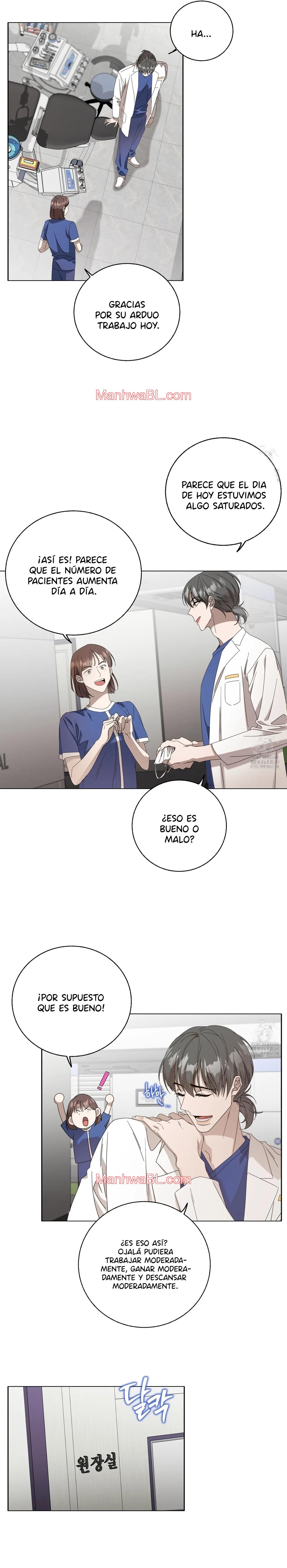Dog Daze - Capítulo 7 manhwa