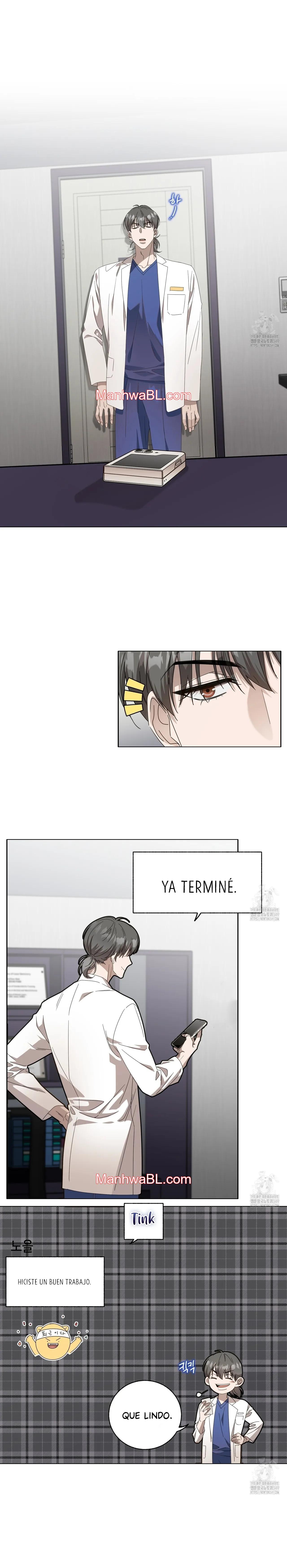 Dog Daze - Capítulo 7 manhwa