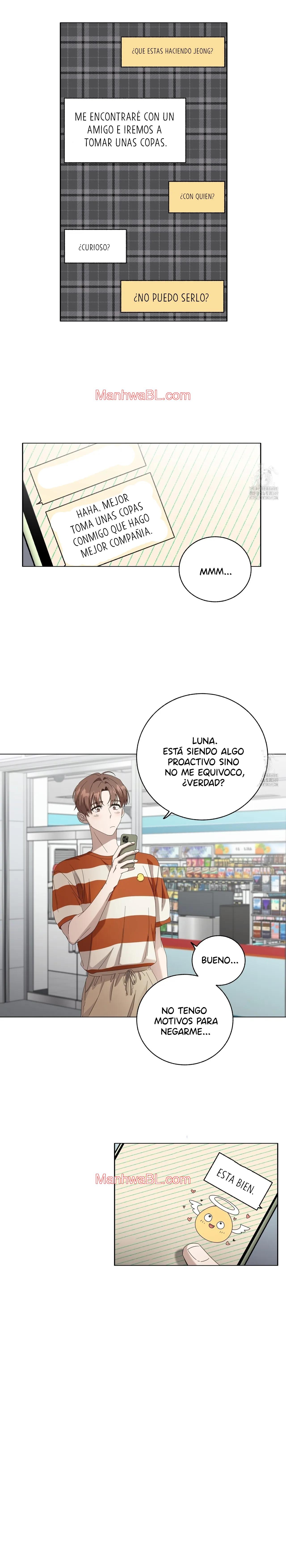 Dog Daze - Capítulo 7 manhwa
