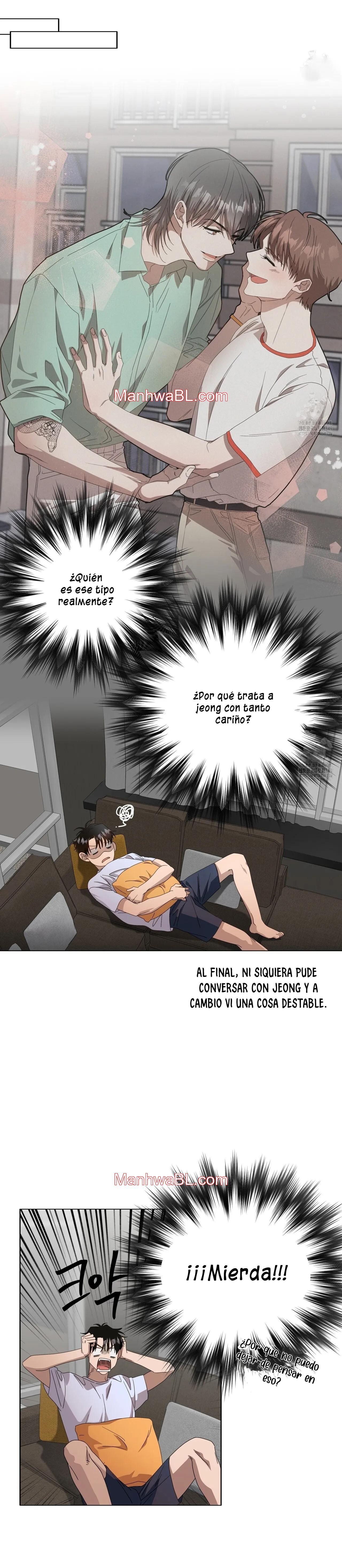 Dog Daze - Capítulo 7 manhwa