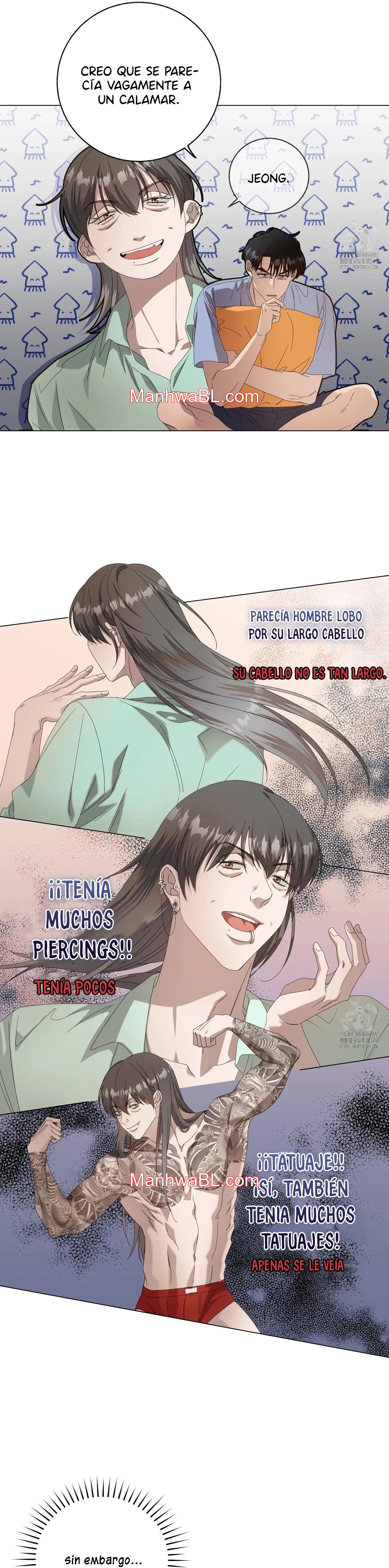 Dog Daze - Capítulo 7 manhwa