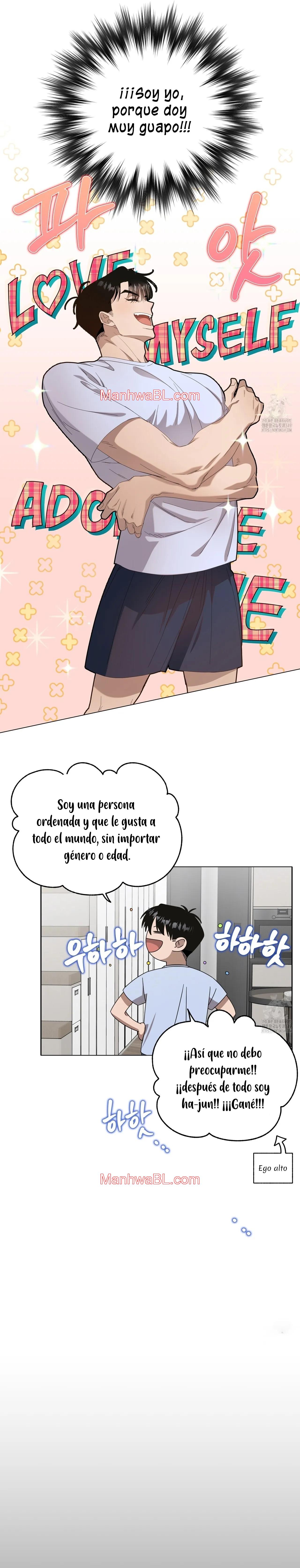 Dog Daze - Capítulo 7 manhwa