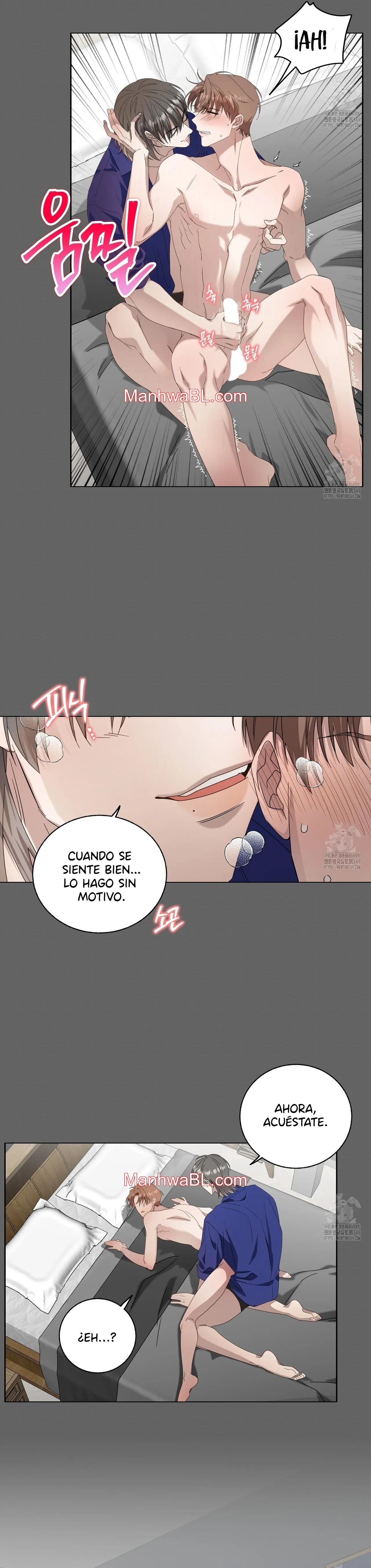 Dog Daze - Capítulo 7 manhwa