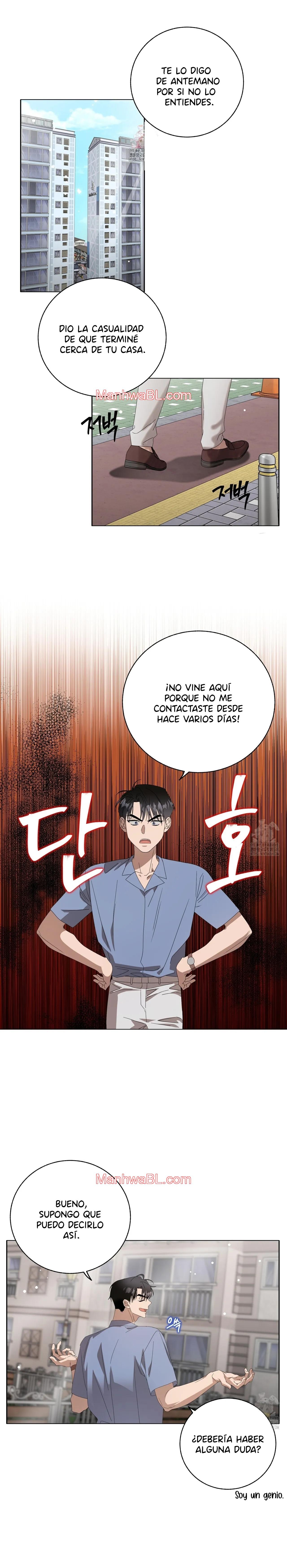 Dog Daze - Capítulo 7 manhwa