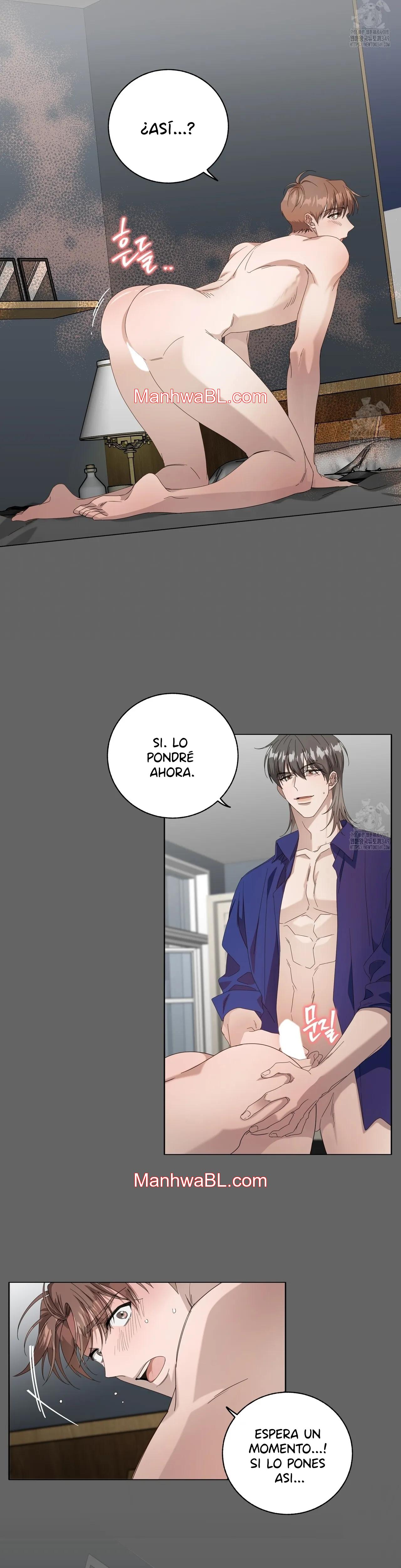 Dog Daze - Capítulo 7 manhwa