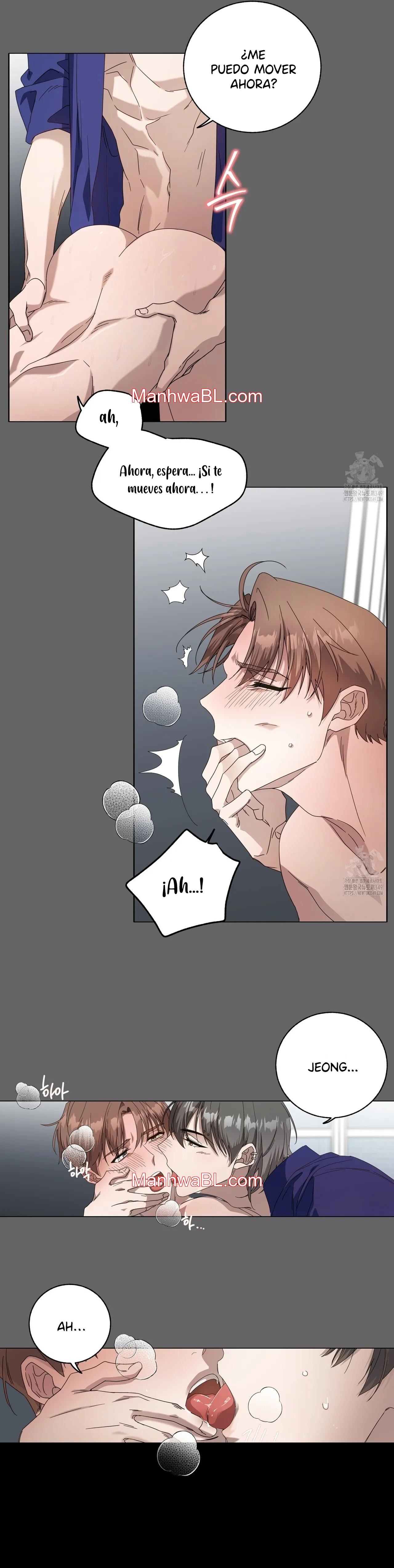 Dog Daze - Capítulo 7 manhwa