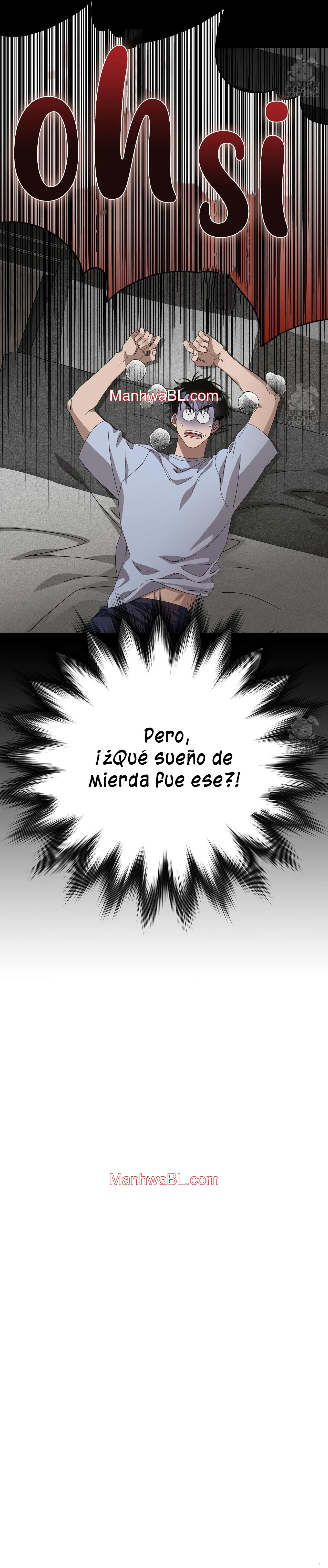 Dog Daze - Capítulo 7 manhwa