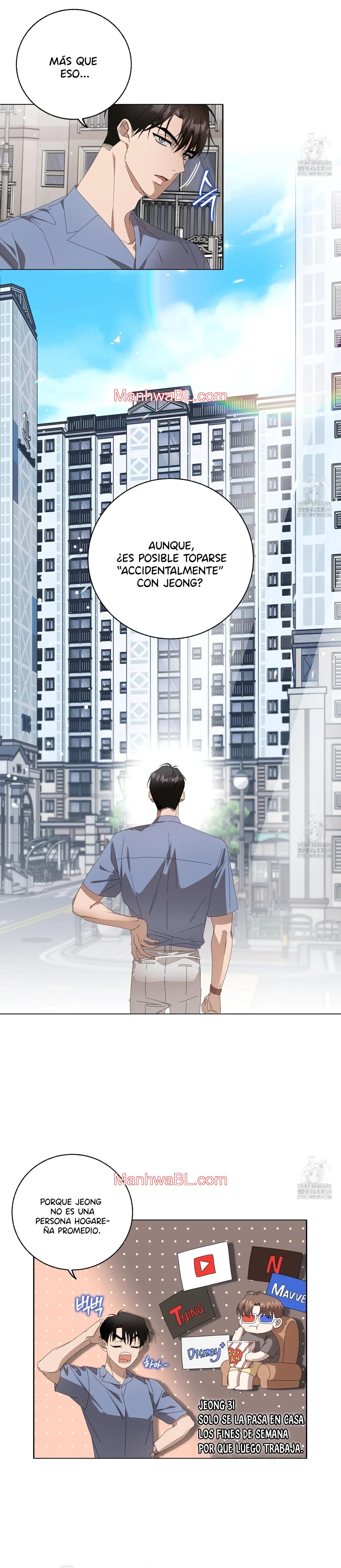 Dog Daze - Capítulo 7 manhwa