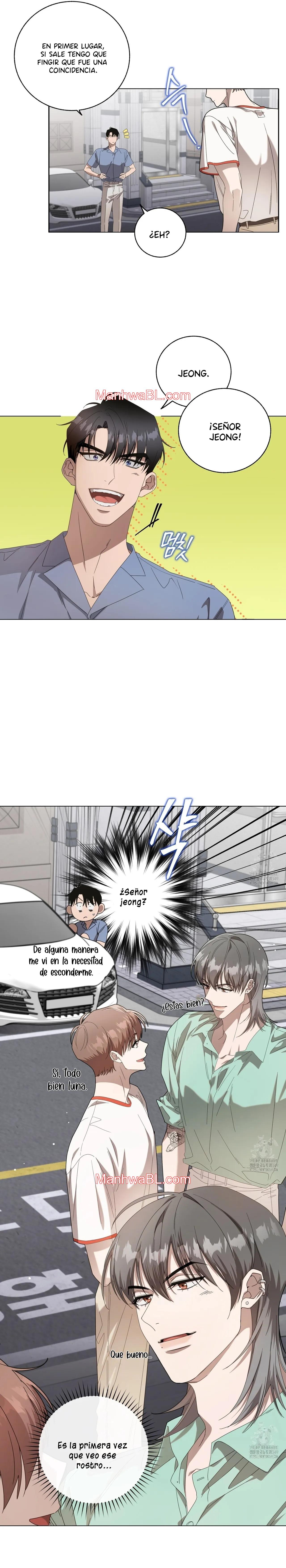 Dog Daze - Capítulo 7 manhwa