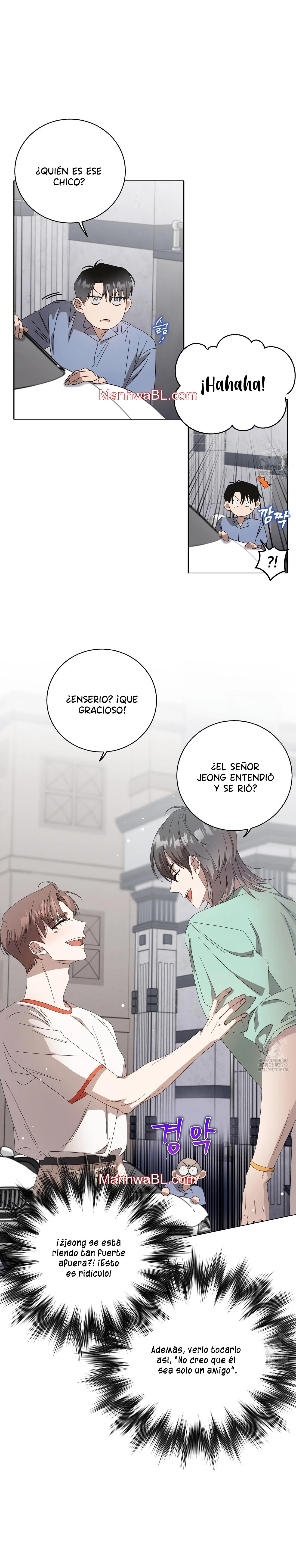 Dog Daze - Capítulo 7 manhwa
