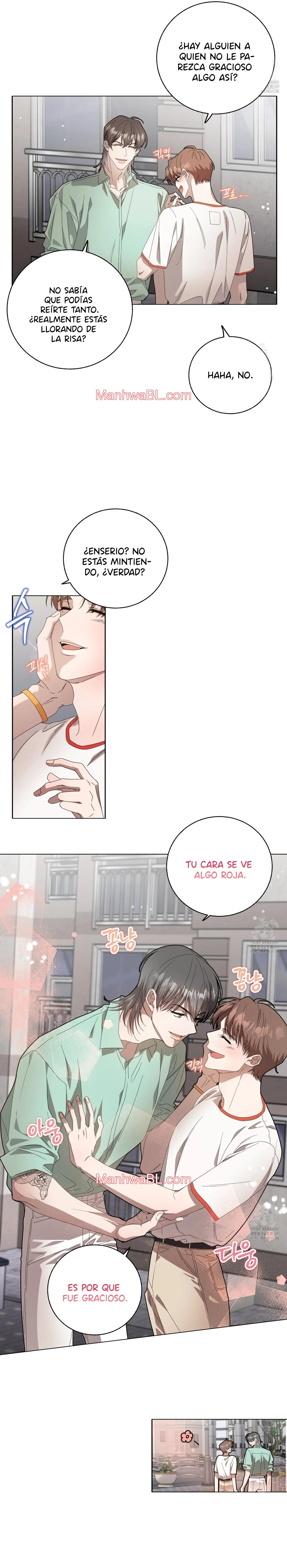 Dog Daze - Capítulo 7 manhwa