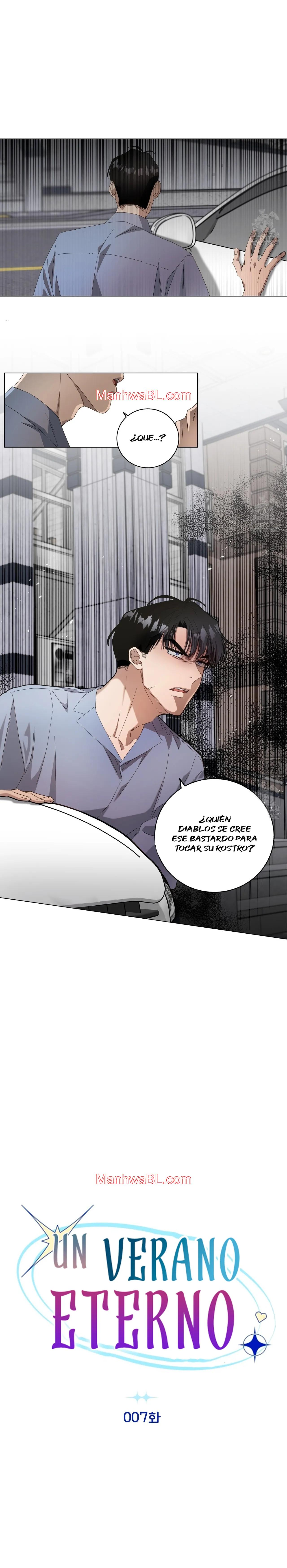 Dog Daze - Capítulo 7 manhwa