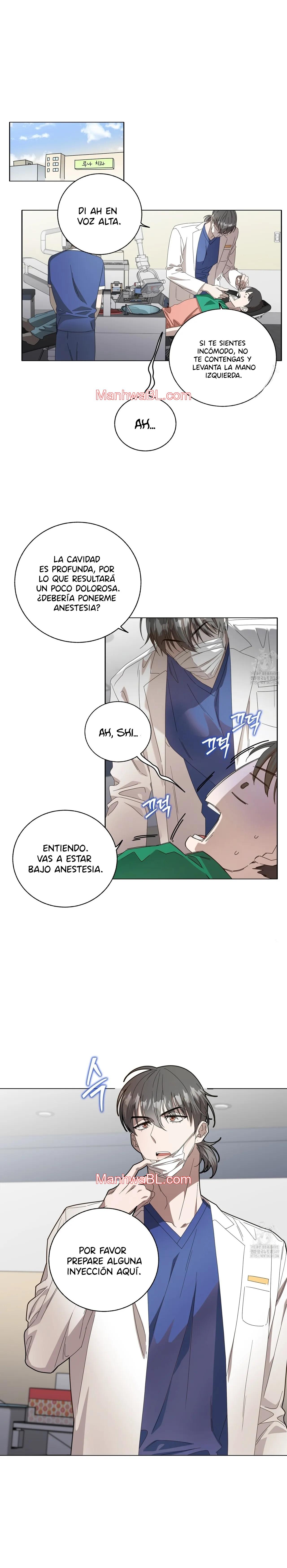 Dog Daze - Capítulo 7 manhwa