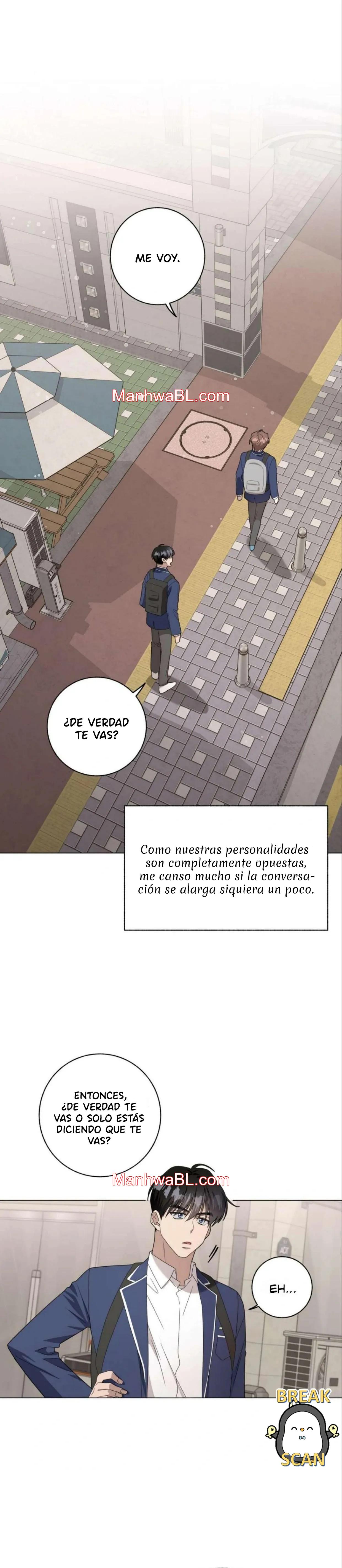 Dog Daze - Capítulo 20 manhwa