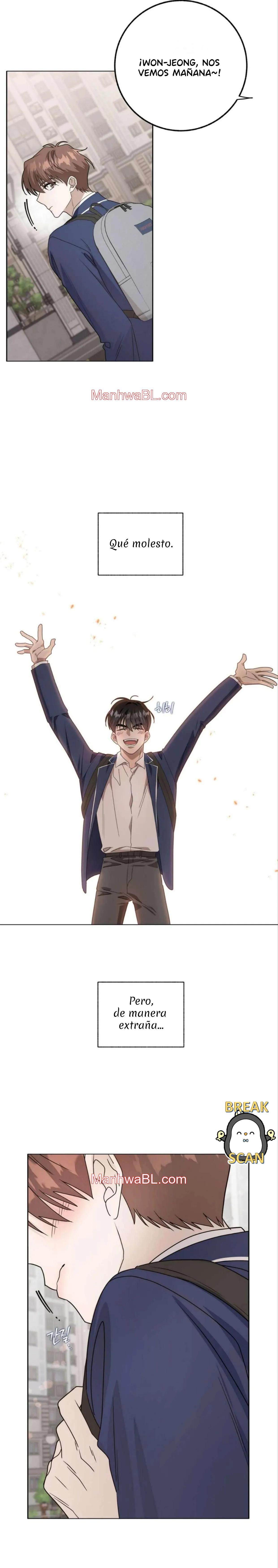 Dog Daze - Capítulo 20 manhwa