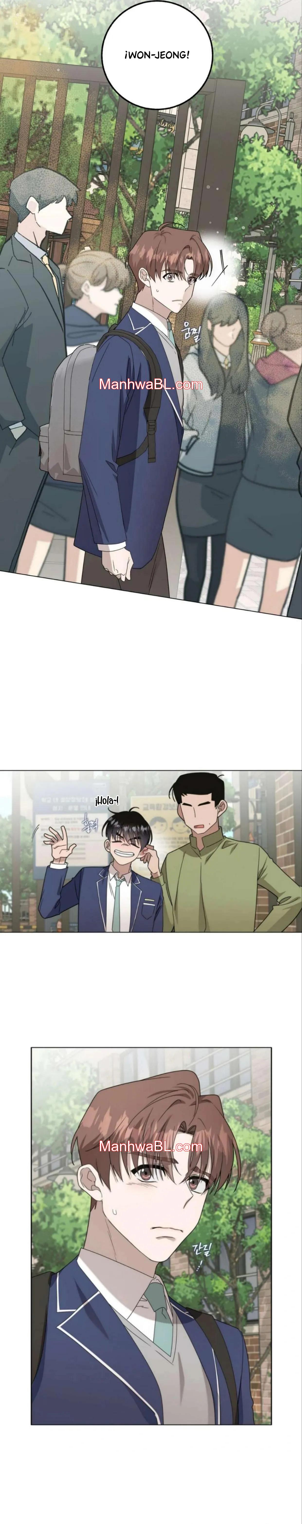 Dog Daze - Capítulo 20 manhwa