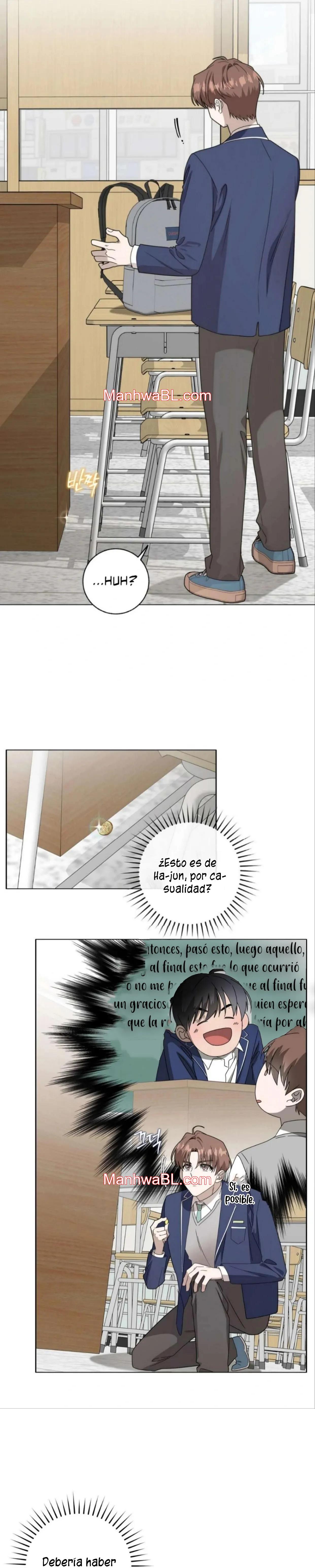 Dog Daze - Capítulo 20 manhwa