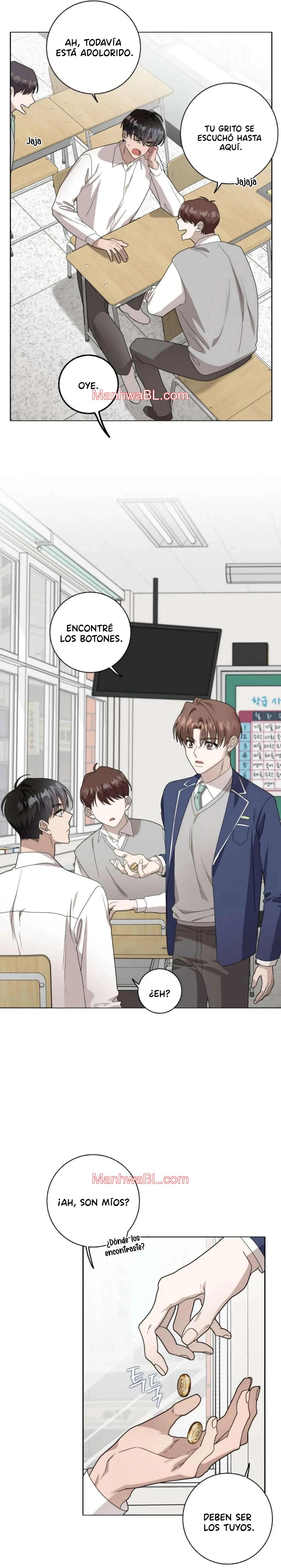 Dog Daze - Capítulo 20 manhwa