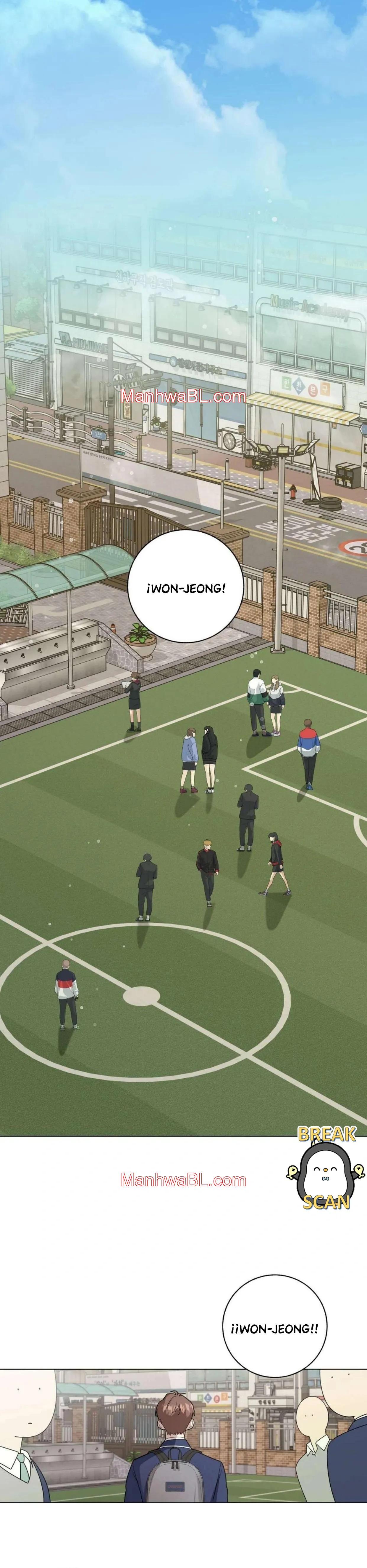 Dog Daze - Capítulo 20 manhwa