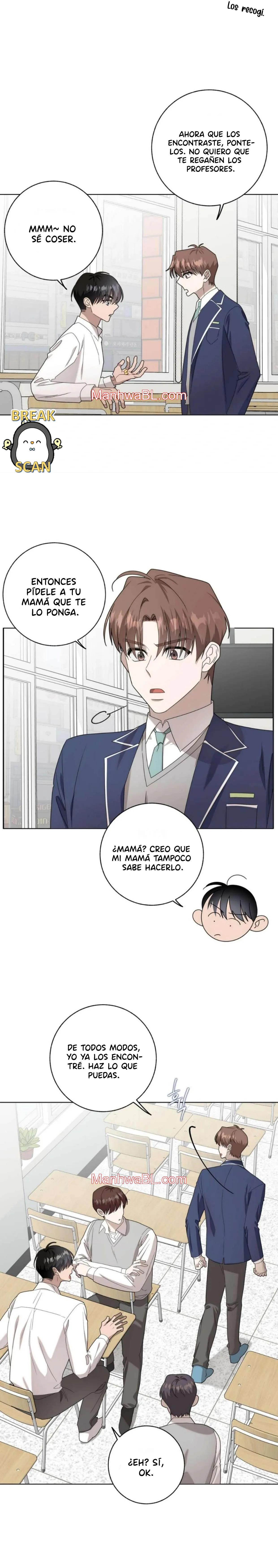 Dog Daze - Capítulo 20 manhwa