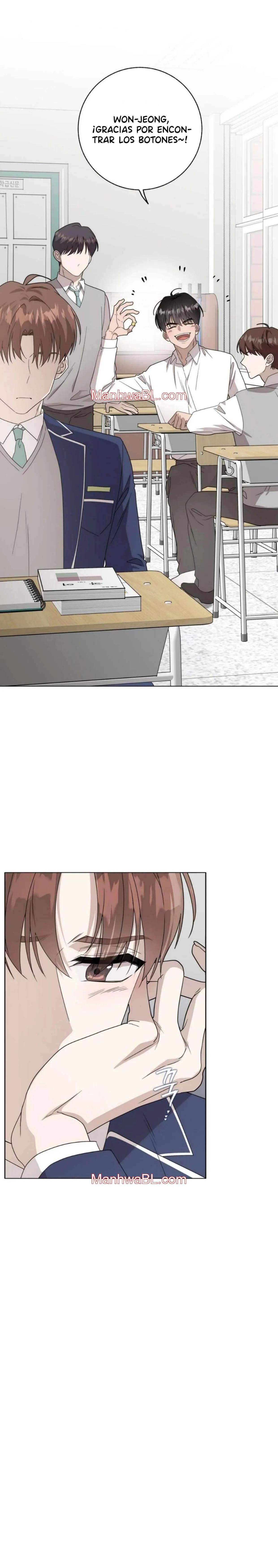 Dog Daze - Capítulo 20 manhwa