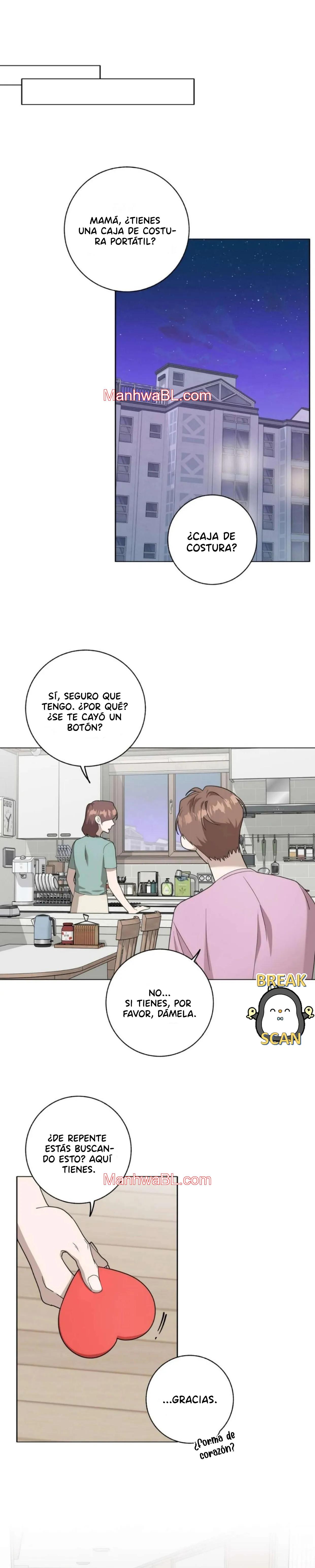 Dog Daze - Capítulo 20 manhwa